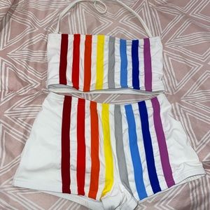 Burberry bathing suit